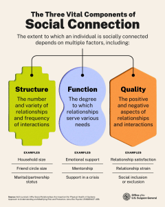 Social Connection Needs: Understanding the Neurological Basis