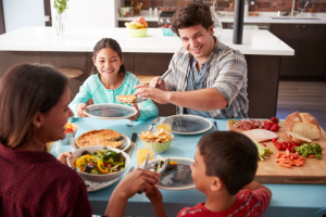 Shared Meals and Happiness: A Key to Well-Being